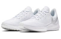 Фото № 3 с приближением к товару «‎Nike Zoom Winflo 6 'White'»