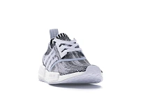 Фото № 3 с приближением к товару «‎adidas NMD R1 Glitch Camo White Black»