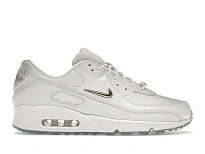 Фото № 1 с приближением к товару «‎Nike Air Max 90 NRG Pirate Radio White»