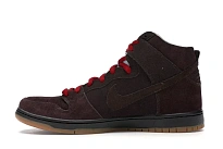 Фото № 3 с приближением к товару «‎Nike SB Dunk High Budweiser»
