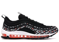 Фото № 1 с приближением к товару «‎Nike Air Max 97 Just Do It Pack Black»