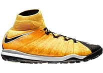 Фото № 1 с приближением к товару «‎Nike HyperVenom X Proximo II DF TF Orange»