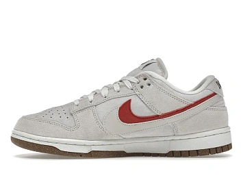 Nike Dunk Low SE 85 Double Swoosh Sail Orange  - 3