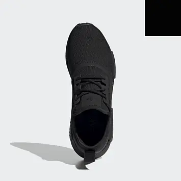 adidas originals NMDR1 'Triple Black' - 4