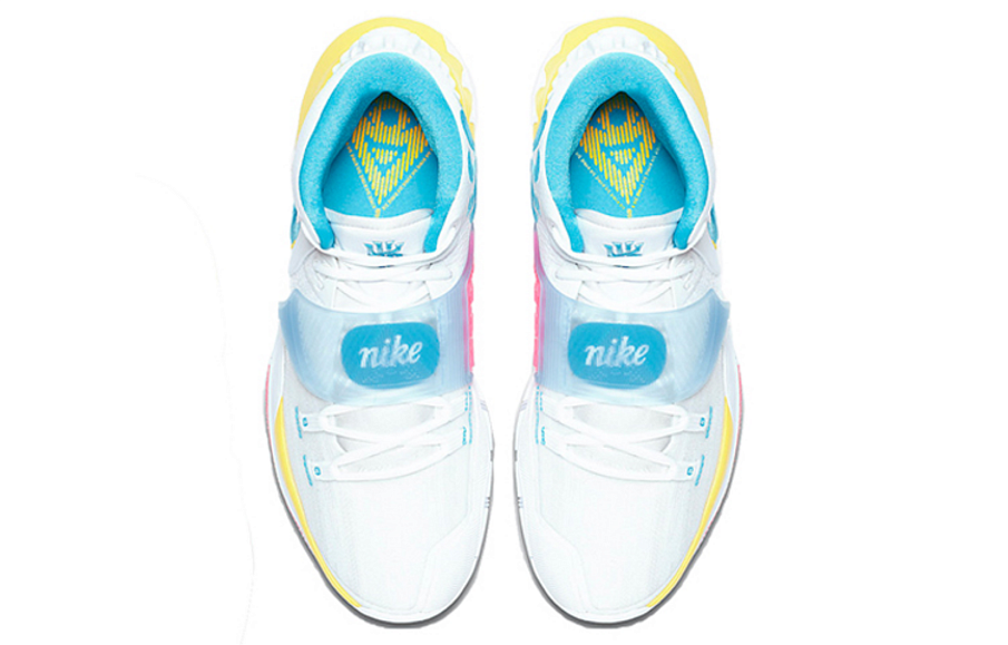 Фото № 4 с приближением к товару «‎Nike Kyrie 6 EP 'Neon Graffiti'»