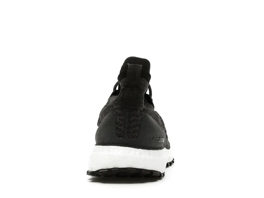Фото № 4 с приближением к товару «‎adidas Ultra Boost ATR Mid Grey Black»