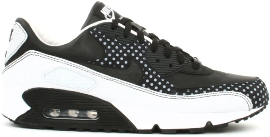 Фото № 1 с приближением к товару «‎Nike Air Max 90 Footpatrol Black»