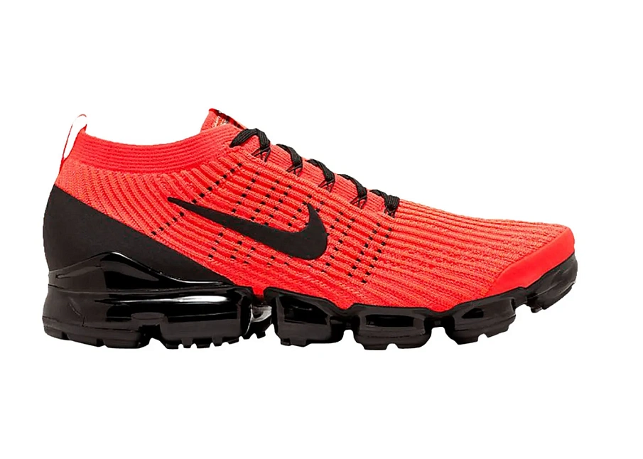 Фото № 1 с приближением к товару «‎Nike Air VaporMax 3.0 Flash Crimson»