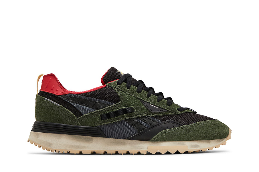 Фото № 2 с приближением к товару «‎Street Fighter x Reebok LX 2200 Cammy»