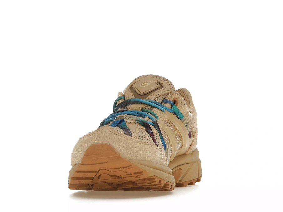 Фото № 4 с приближением к товару «‎ASICS Gel-Sonoma 15-50 A.P.C. Beige Blue»