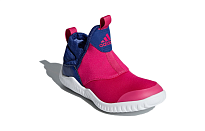 Фото № 3 с приближением к товару «‎(BP)adidas Rapidazen C PinkBLue»