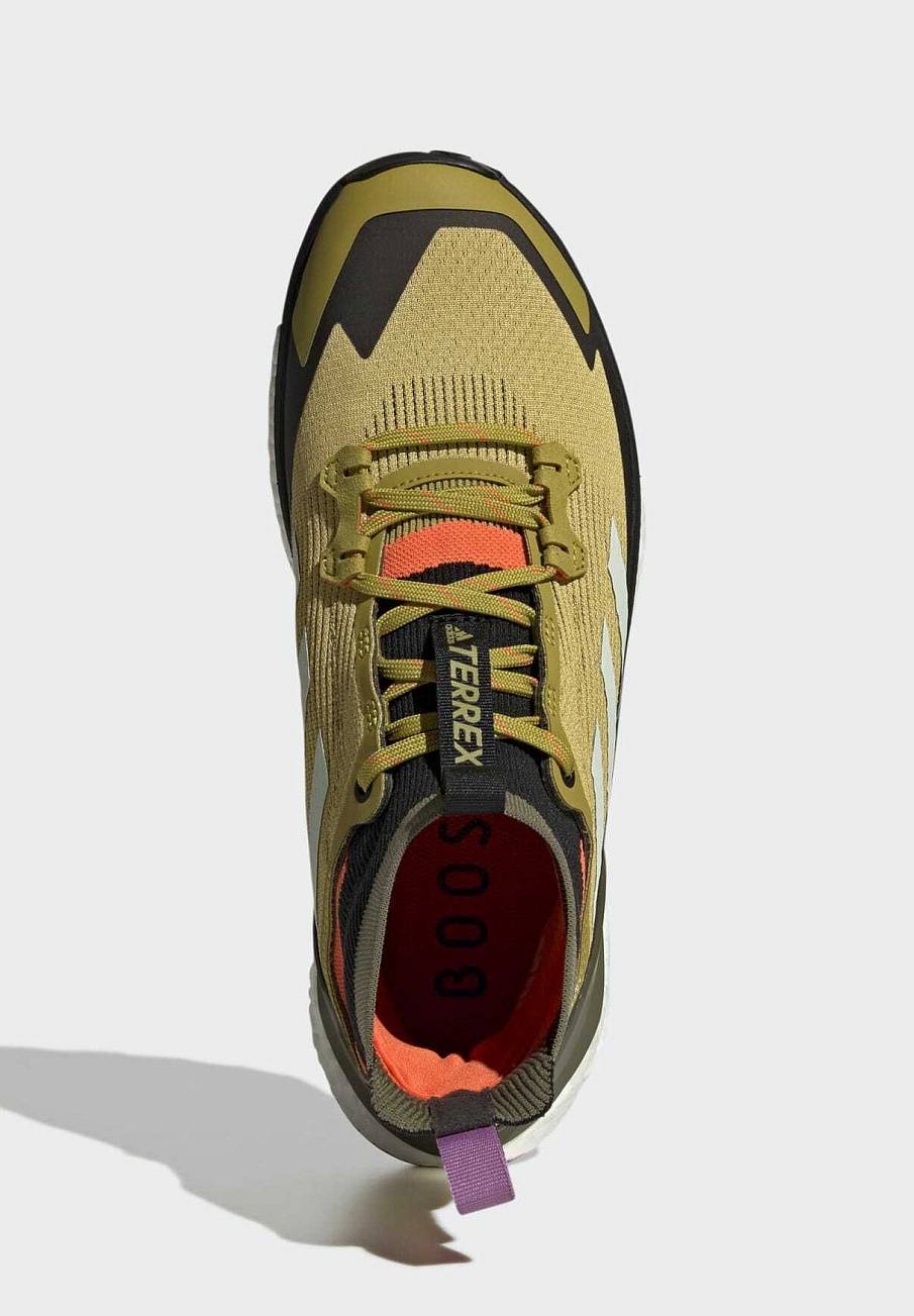Фото № 3 с приближением к товару «‎Adidas Terrex Free Hiker»