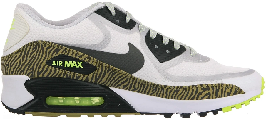 Фото № 1 с приближением к товару «‎Nike Air Max 90 CMFT Tape Reflective White»