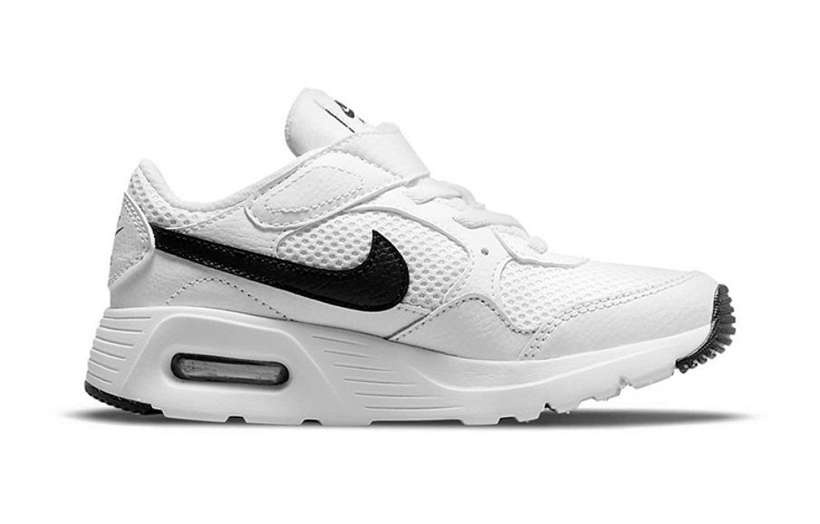 Фото № 2 с приближением к товару «‎Nike Air Max SC PS 'White Black'»