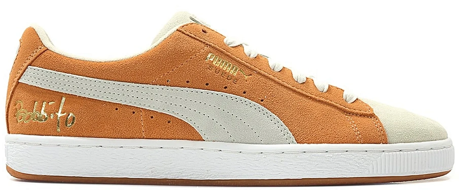 Фото № 1 с приближением к товару «‎Puma Suede Classic Bobbito Garcia Ochre»