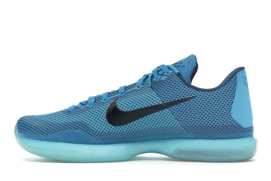Фото № 5 с приближением к товару «‎Nike Kobe 10 5AM Flight»