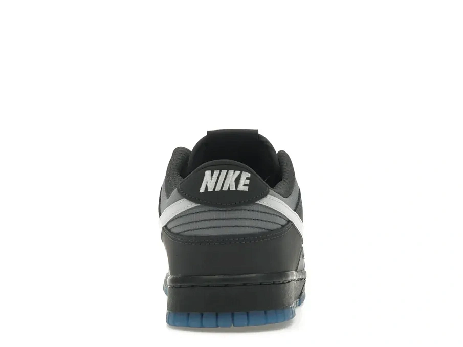 Фото № 4 с приближением к товару «‎Nike Dunk Low Anthracite»