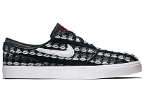 Фото № 1 с приближением к товару «‎Nike SB Stefan Janoski Mid Warmth Black Ivory»