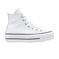Фото № 1 с приближением к товару «‎Converse Women's Chuck Taylor All Star Lift High White»