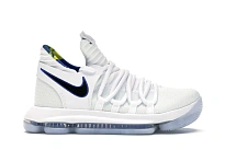 Фото № 1 с приближением к товару «‎Nike KD 10 NBA Warriors Home »