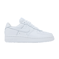Фото № 1 с приближением к товару «‎Nike Air Force 1 Low 01 Triple White»