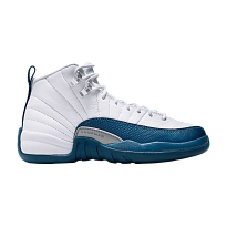 Фото № 1 с приближением к товару «‎Air Jordan 12 Retro GS French Blue 2025»