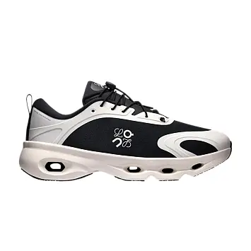 Loewe x ON Cloudsolo Black Eggshell - 1