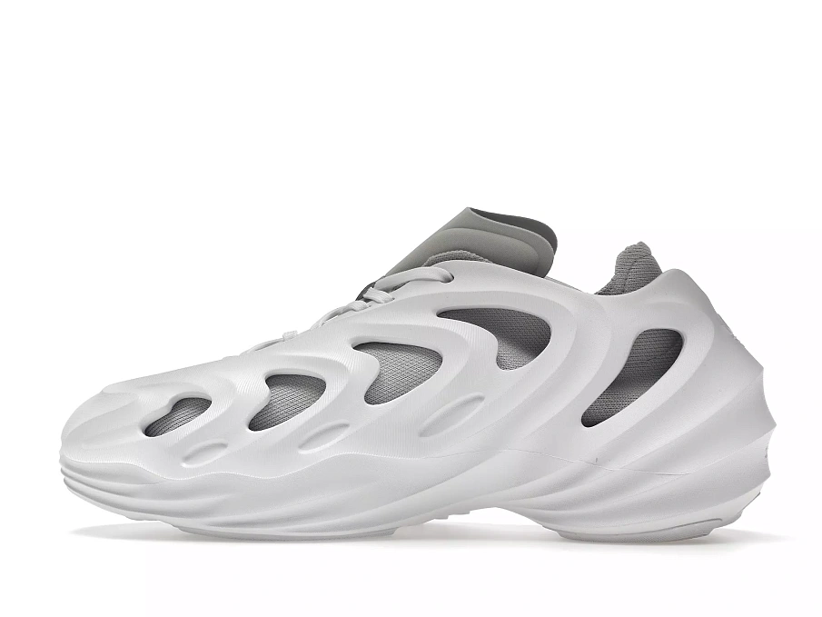 Фото № 5 с приближением к товару «‎adidas adiFOM Q White Grey»