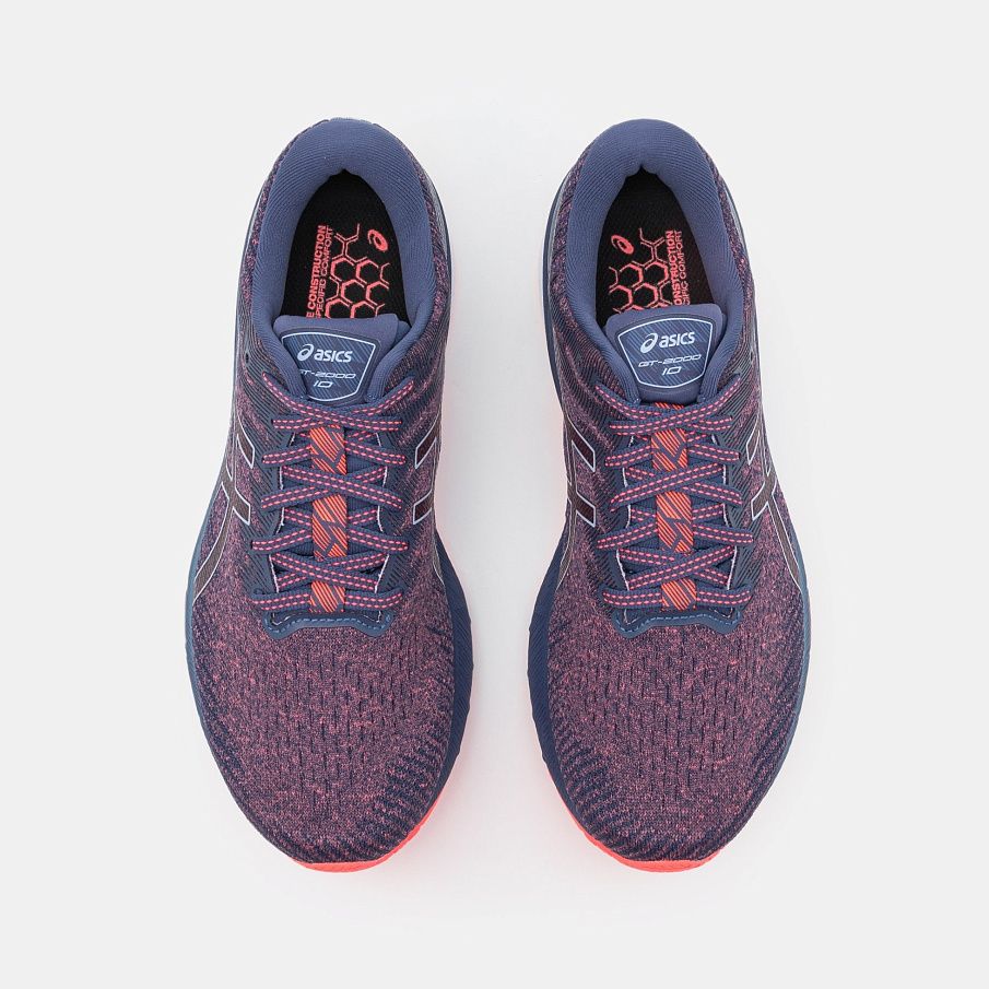 Фото № 4 с приближением к товару «‎Asics GT 2000 10»