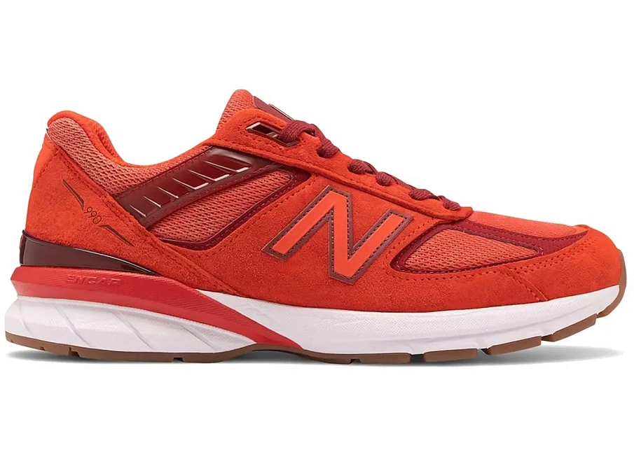 Фото № 1 с приближением к товару «‎New Balance 990v5»