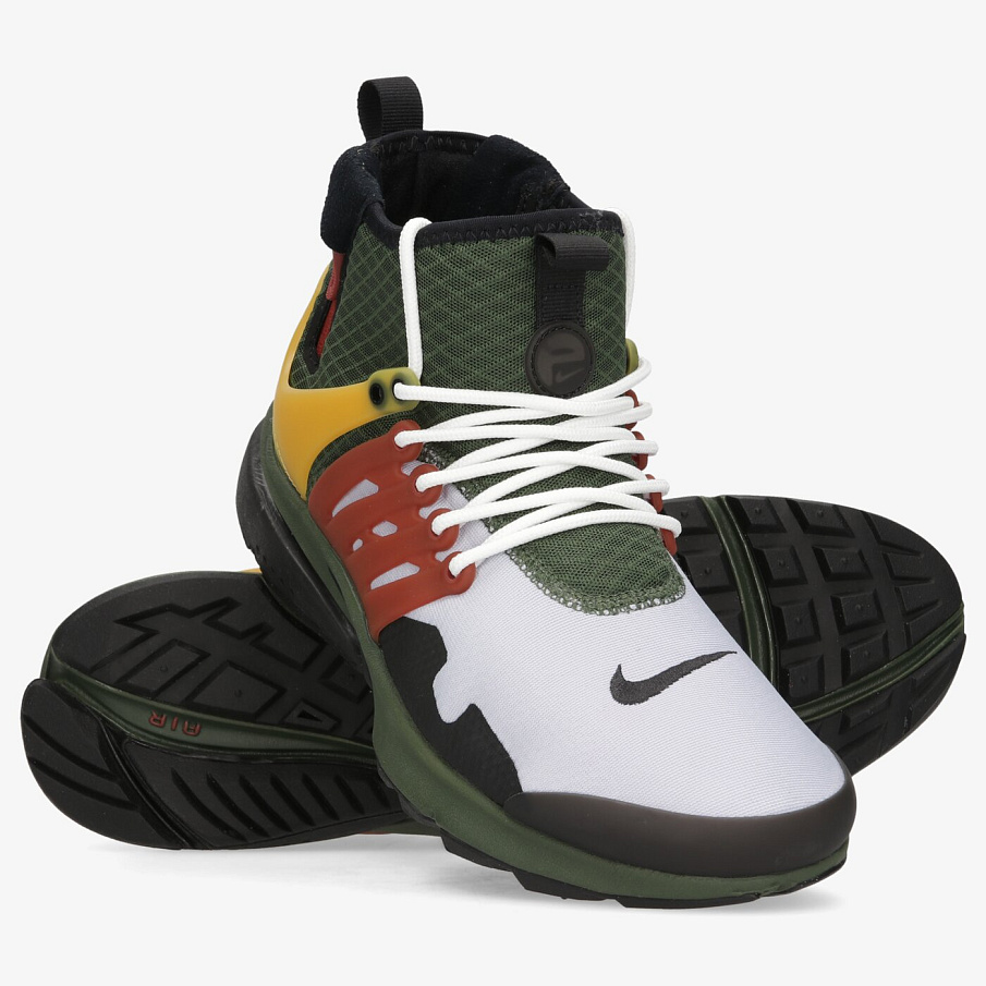Фото № 3 с приближением к товару «‎Nike Air Presto Utility »