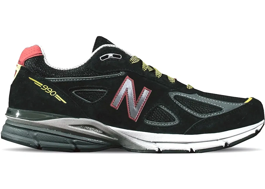 Фото № 1 с приближением к товару «‎New Balance 990v4»