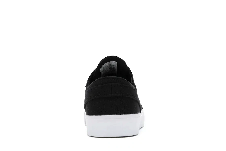 Фото № 4 с приближением к товару «‎Nike SB Zoom Stefan Janoski Canvas RM Black»