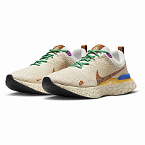 Фото № 2 с приближением к товару «‎Nike Road Infinity React 3 Premi »