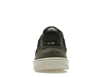 Фото № 2 с приближением к товару «‎Nike Air Force 1 Low Black Light Bone Faux Fur »