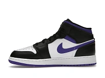 Фото № 3 с приближением к товару «‎Jordan 1 Mid Dark Iris »