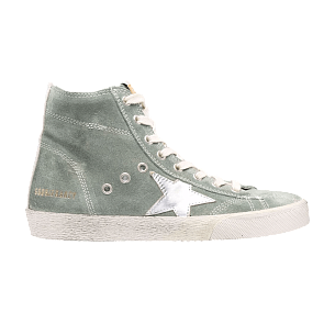 Golden Goose Women's Francy High Military Green