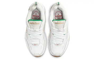 Nike Air Monarch 4 buffWhite - 6