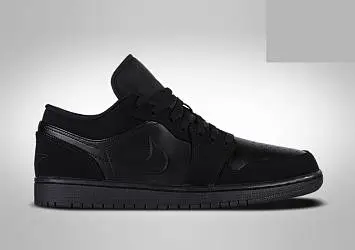 Nike Air Jordan 1 Retro Triple  - 1