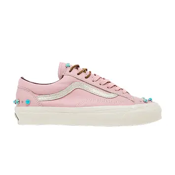 Vans Old Skool 36 Premium Gemstone - Misty Mauve Pink - 1