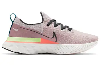 Nike Wmns React Infinity Run Flyknit Premium 'Violet Ash' - 3