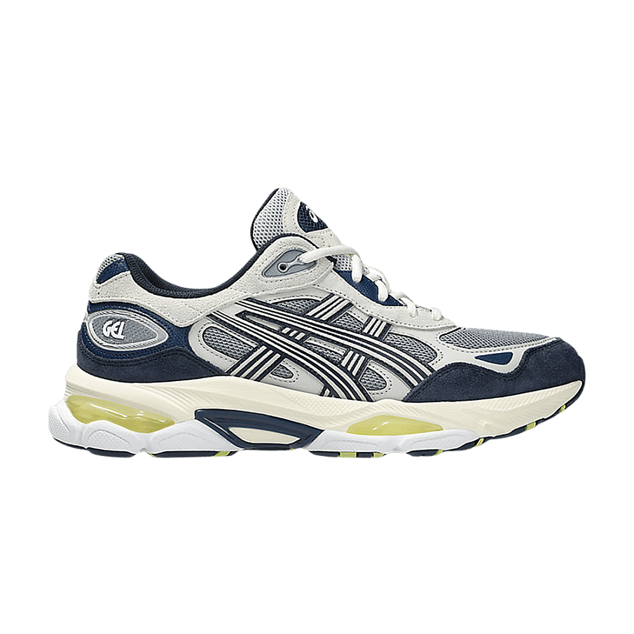 Фото № 1 с приближением к товару «‎ASICS Gel NYC 2.0 Gravel Cream»