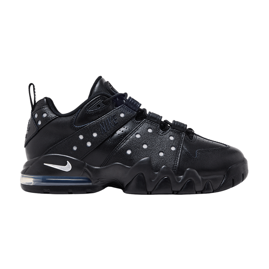 Фото № 1 с приближением к товару «‎Supreme x SB x Nike Air Max 2 CB 94 Low Black»