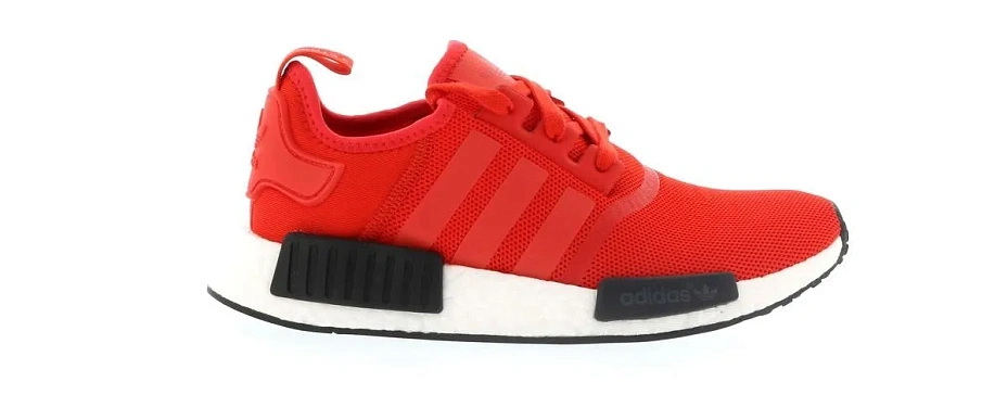 Фото № 1 с приближением к товару «‎adidas NMD R1 Clear Red»