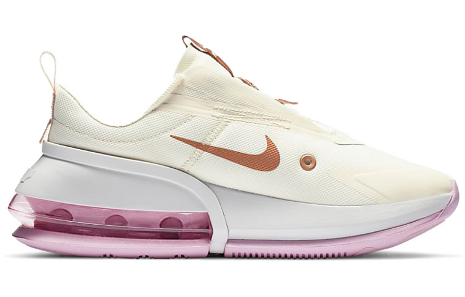 Фото № 2 с приближением к товару «‎Nike Air Max Up Wmns BeigeWhitePink»