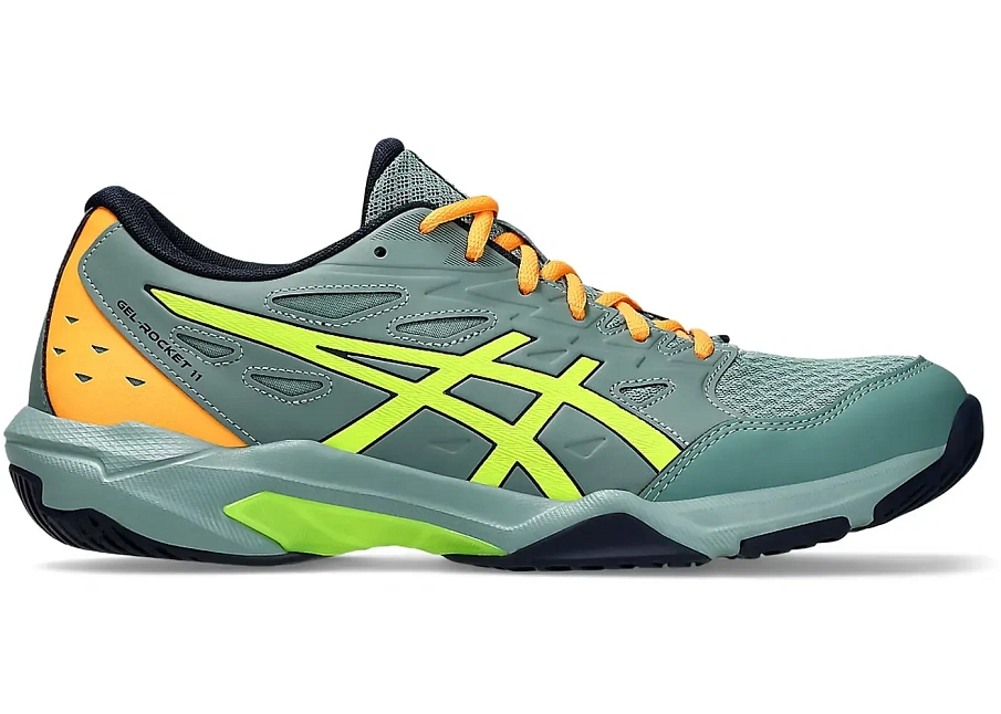 Фото № 1 с приближением к товару «‎ASICS Gel-Rocket 11»