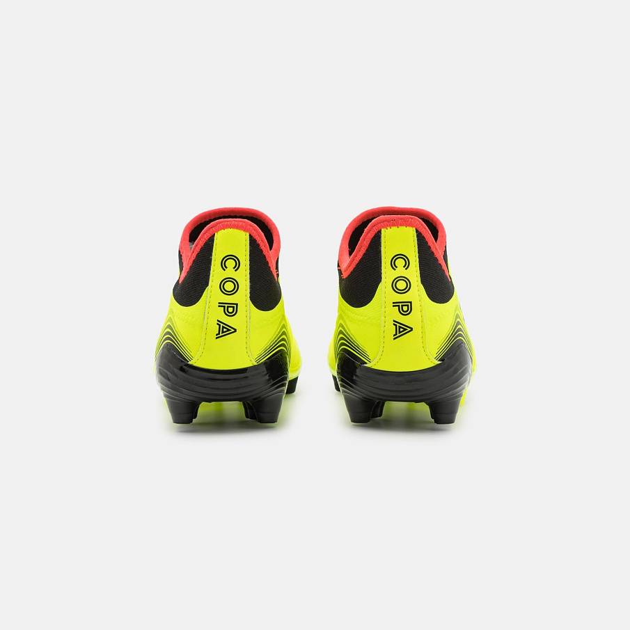 Фото № 3 с приближением к товару «‎Adidas Copa Sense.3 Laceless FG »
