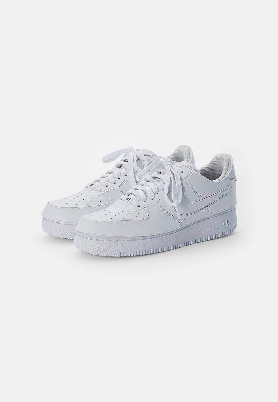 Фото № 4 с приближением к товару «‎Nike Af1 »