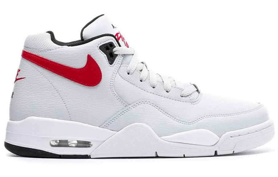 Фото № 2 с приближением к товару «‎Nike Flight Legacy 'Photon Dust University Red'»