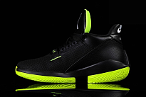 Фото № 3 с приближением к товару «‎Nike Air Jordan 2×3 Volt »